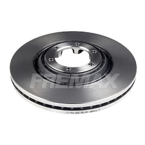 Disco De Freio Ventilado S10/Trailblazer - BD3970