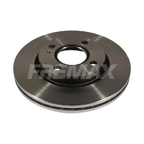 Disco De Freio Ventilado Dianteiro - Fremax - BD5636