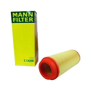 Filtro De Ar MANN-FILTER Blazer/S10/Kombi - C14200