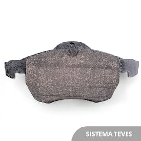 Pastilha De Freio Cobreq Astra/Meriva/Vectra/Zafira - N-351