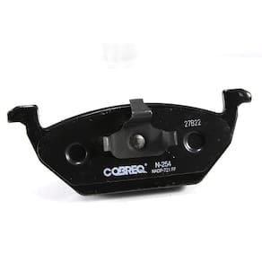 Pastilha De Freio Cobreq A3/Bora/Golf/Jetta/Polo - N-254