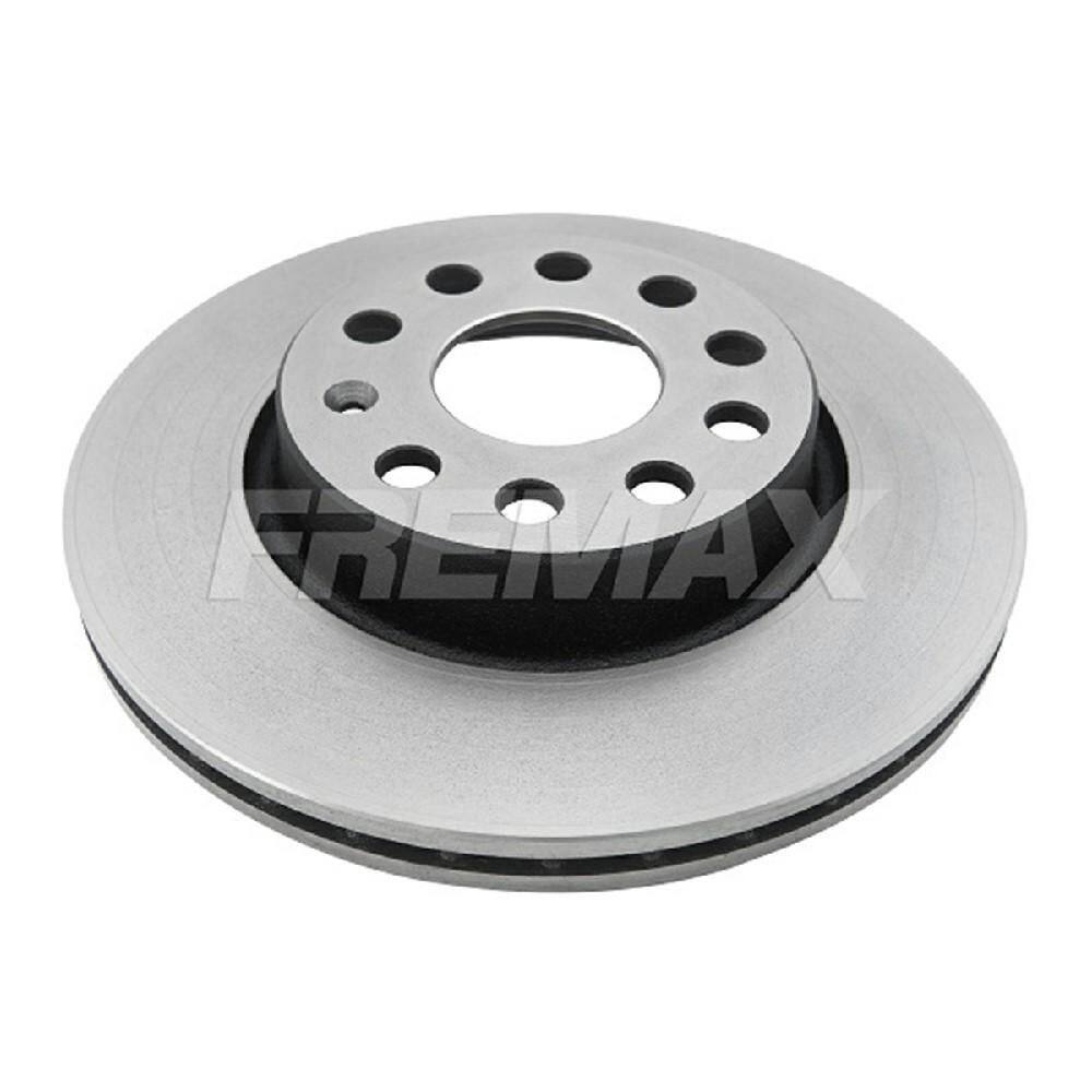 Disco De Freio Ventilado Fremax A3/Jetta - BD5614