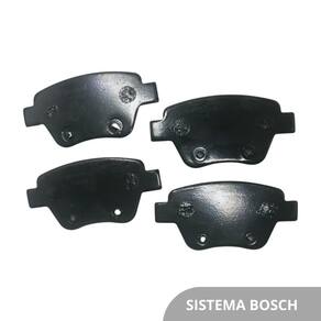 Pastilha De Freio Cobreq A1/A3/Jetta/Passat