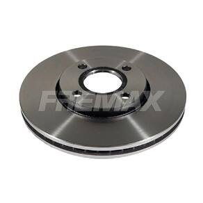 Disco De Freio Ventilado Fremax Ecosport - BD5212