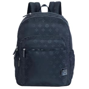 Mochila Costas Diva Collection Preta Miss Limonade Diplomata