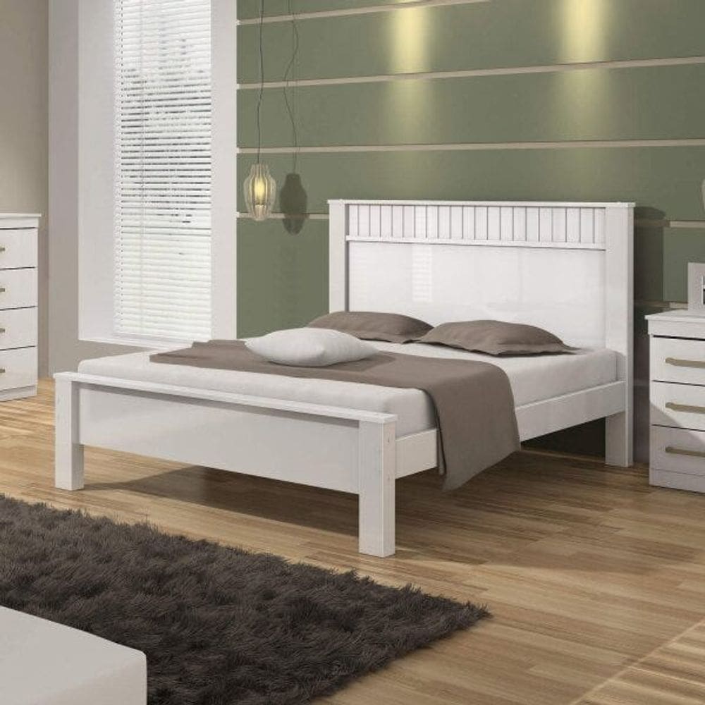 Cama Casal Athenas Plus Lopas