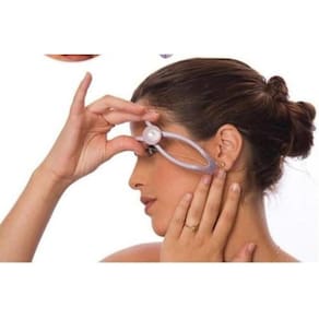 Removedor De Pelos Facial Egípcia Depilação Em Linha