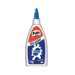 Cola Branca Liquida 110g Branca Tenaz - Pritt