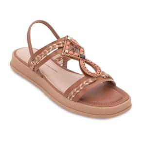 Sandália Flatform Dakota DT24-Y7971