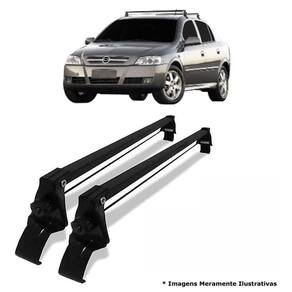 Rack De Teto Bagageiro Astra 4 Ptas Ano 07/11