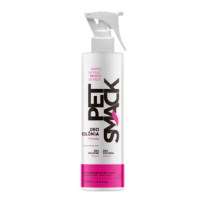 Pet Smack - Deo Colônia Fêmeas 500ml - Centagro