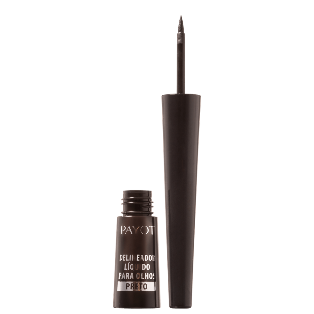 Payot Preto - Delineador Líquido 2,5 ml
