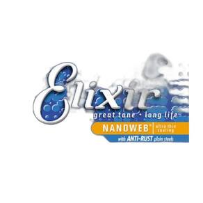Encordoamento 012 Heavy Para Guitarra Elixir