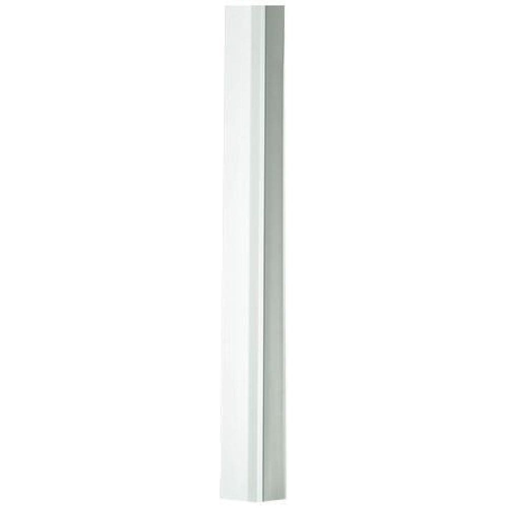 Veda Porta Rodo 90Cm Branco - Stamaco Home