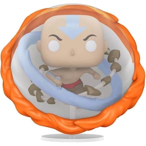 Aang - Avatar The Last Air Bender - 1000 Pop Animation Funko