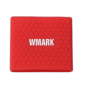 Anel Silicone Antiderrapante Para Maquina De Cabelo Wmark
