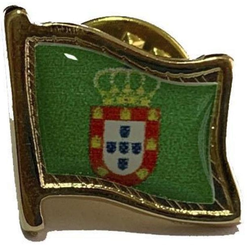 Pin Da Bandeira De Dom Pedro Ii