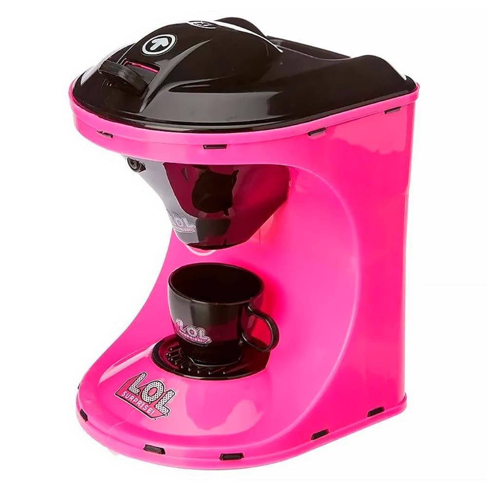 Cafeteira da Chef LOL Surprise 9816 - Candide