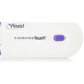 Removedor de Pelos - Suave e Seguro - TOUCH-LIGHT