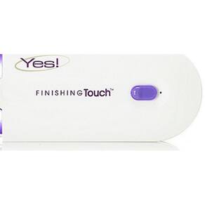 Removedor de Pelos - Suave e Seguro - TOUCH-LIGHT