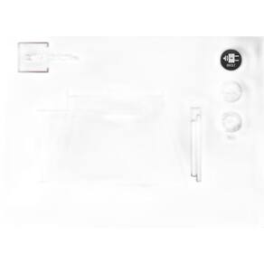 Painel Led Avant Quad Embutir 30W Branco Neutro 4000K Bivolt