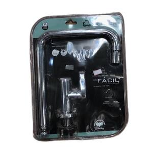 Torneira De  Cozinha  Bm Mesa Facil - Perflex