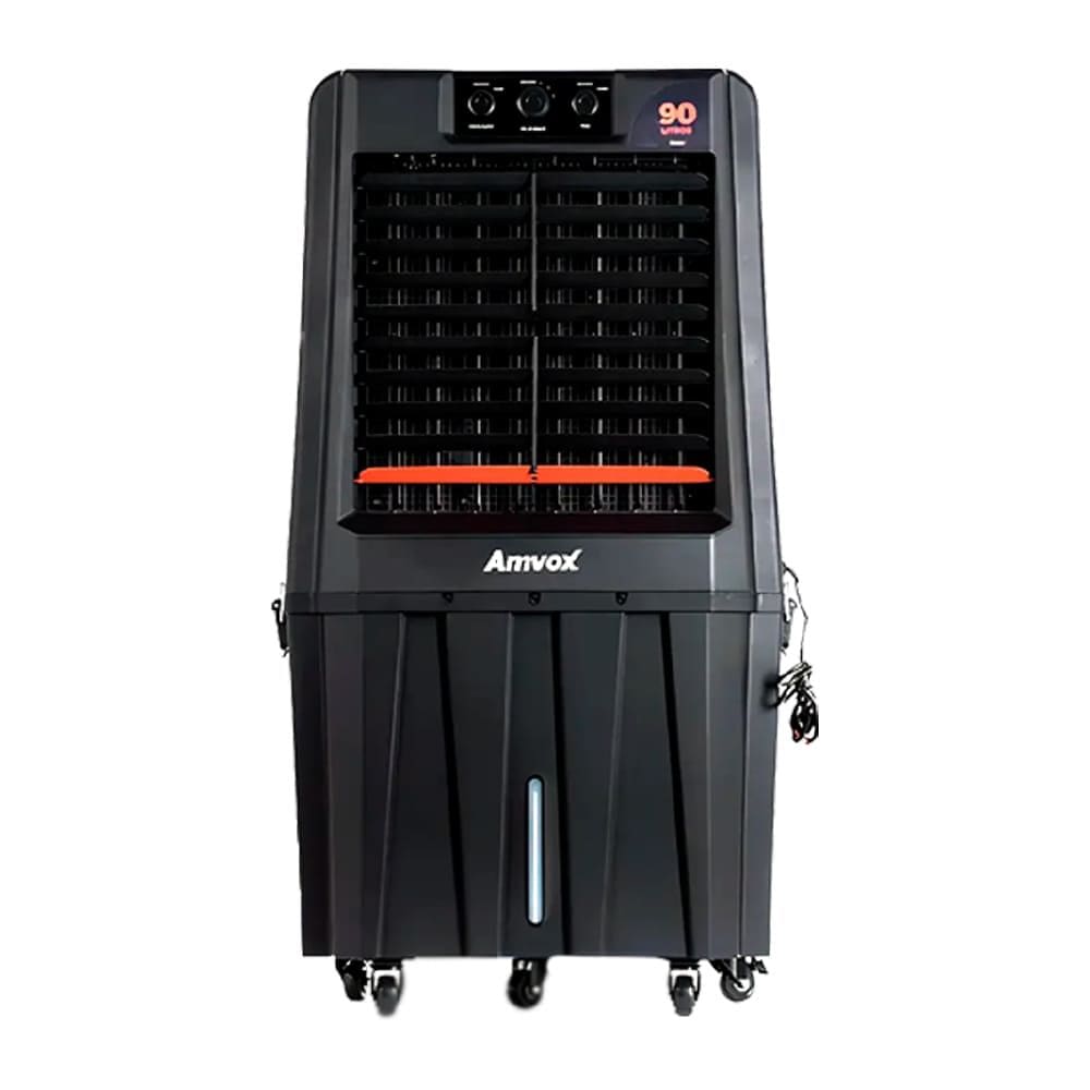 Climatizador Amvox Acl 9022 Multifuncional 3 Velocidades 90 L - 110v