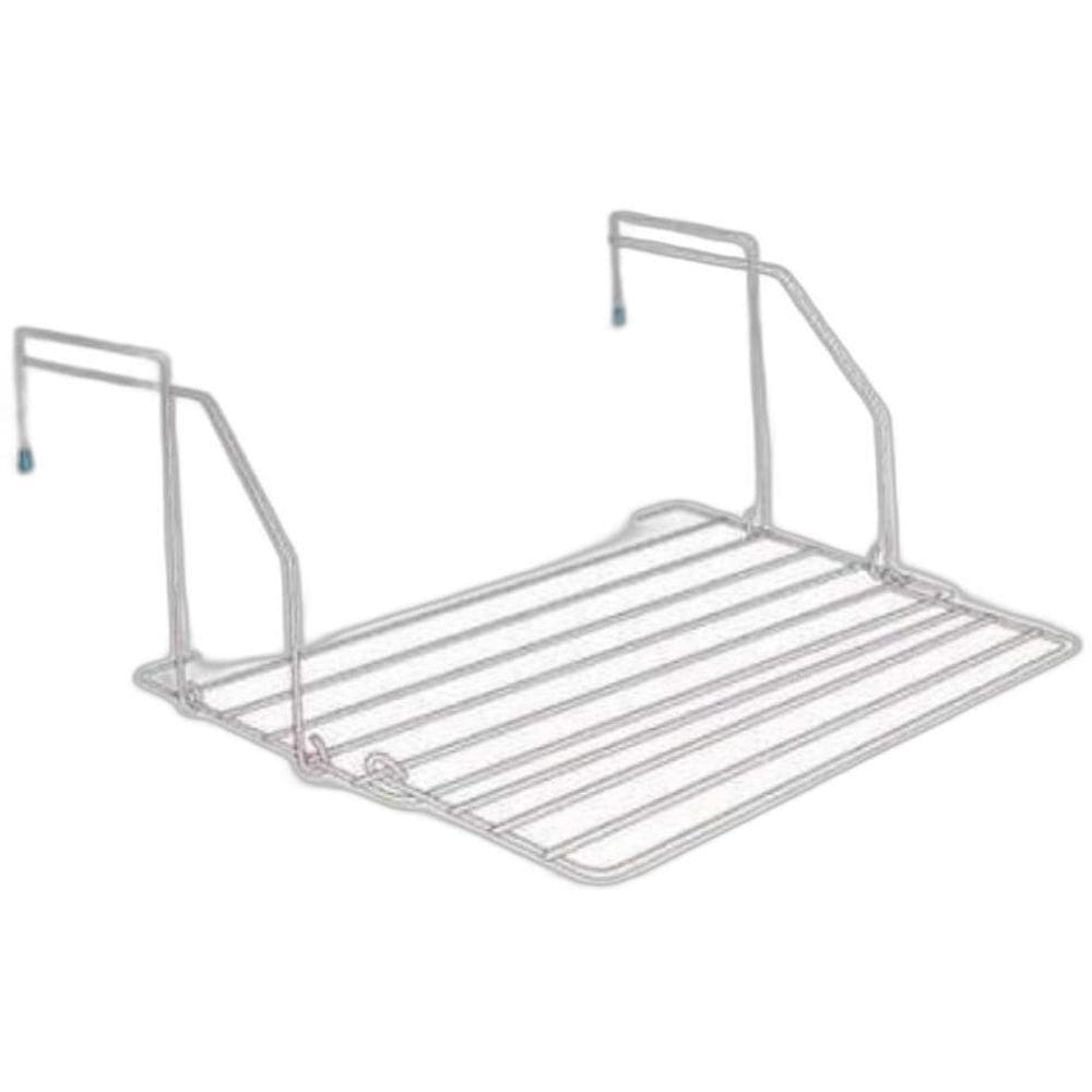 Varal Portátil Flick Secalux - Aço - 2 Kg