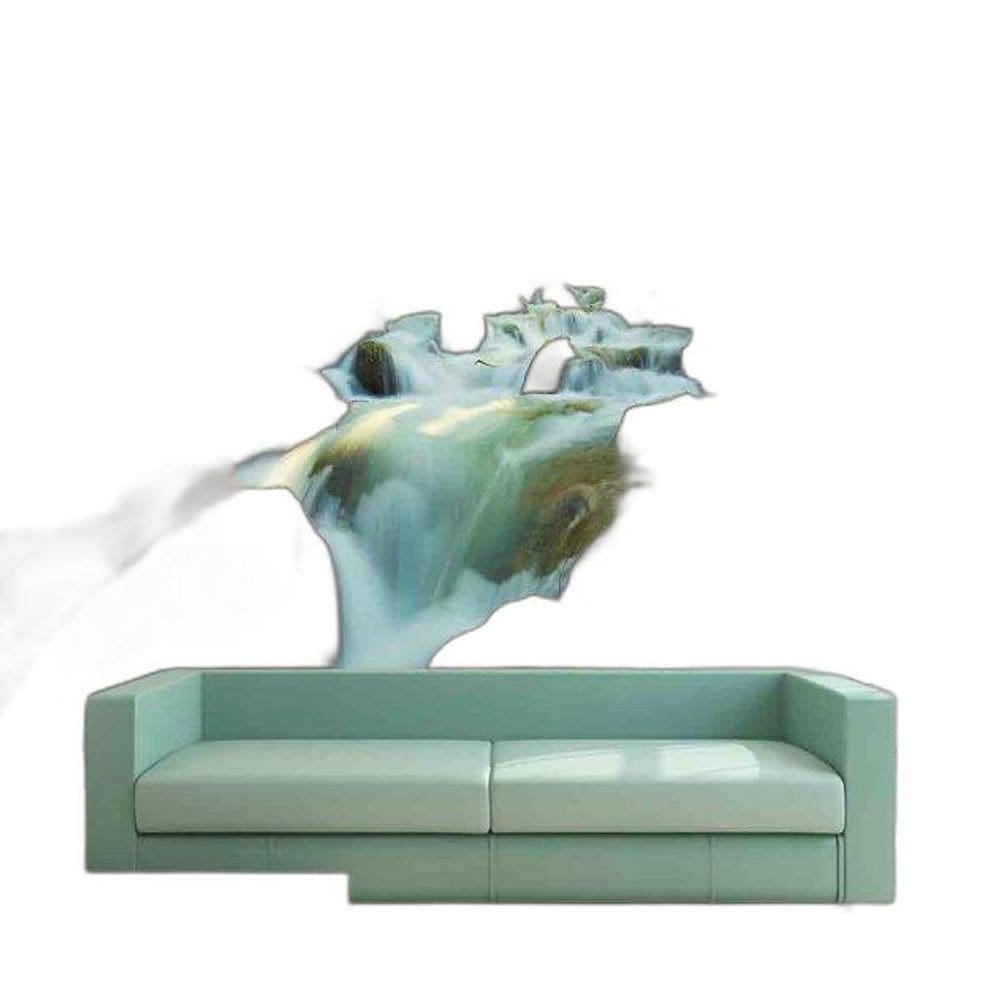 Painel Fotográfico Cachoeira 2M² na 009