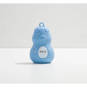 Esponja de Limpeza Facial Piggy Sponge - Oceane
