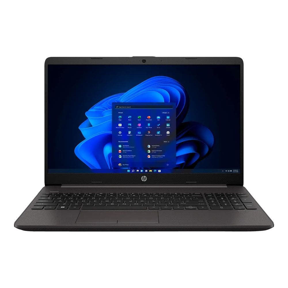 Notebook H p 250 G9 Intel Core I5 12ª 8GB DDR4 256GB Windows 11 Pro