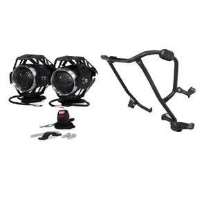 Protetor Sahara 300 2024 Scam Stp0p757 + Farol Milha