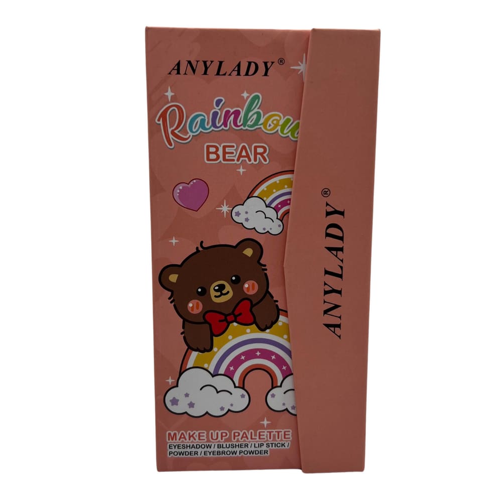 Paleta de Maquiagem Anyland - Cores Versáteis e Vibrantes