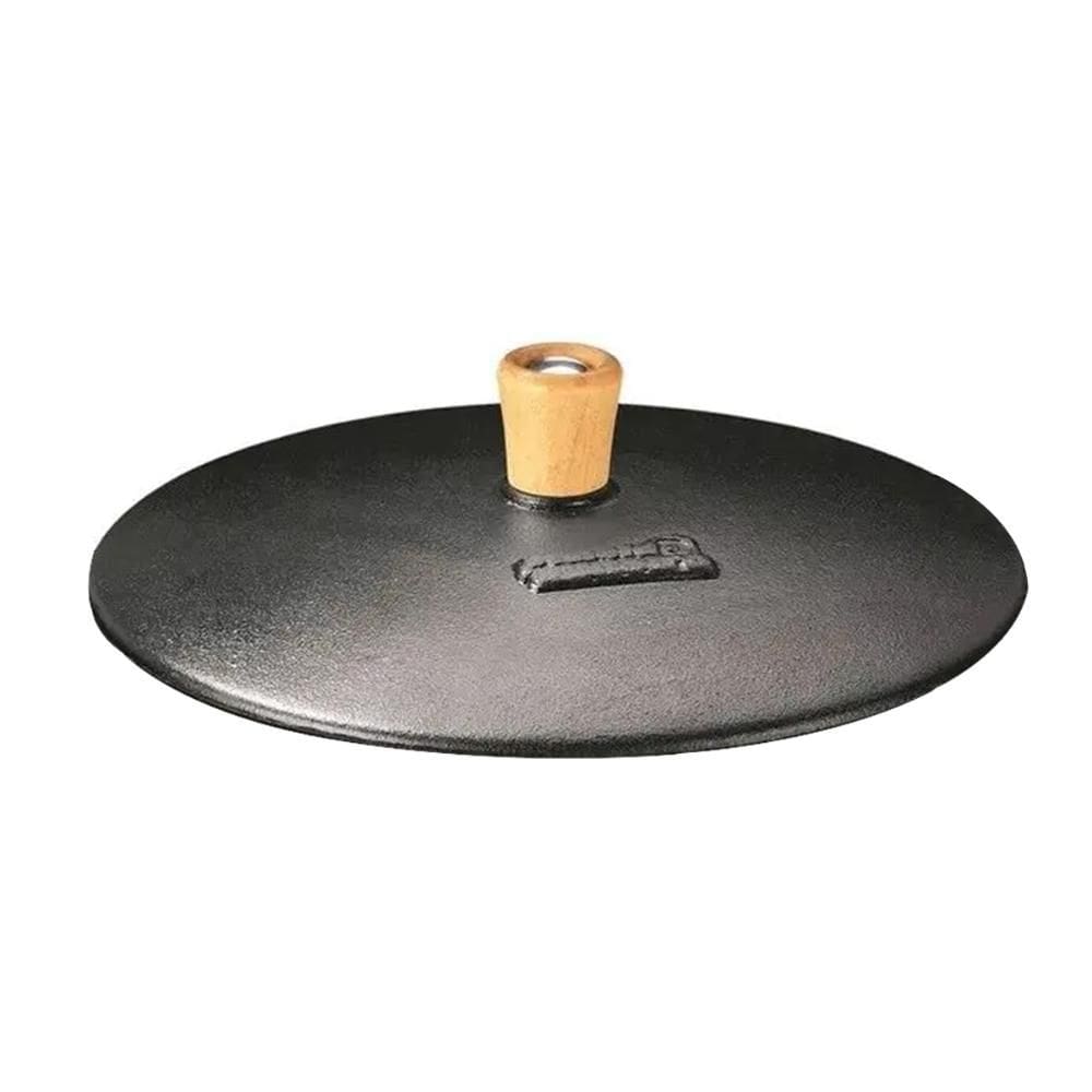 Tampa Avulsa Ferro Fundido Panela Mineira 25cm