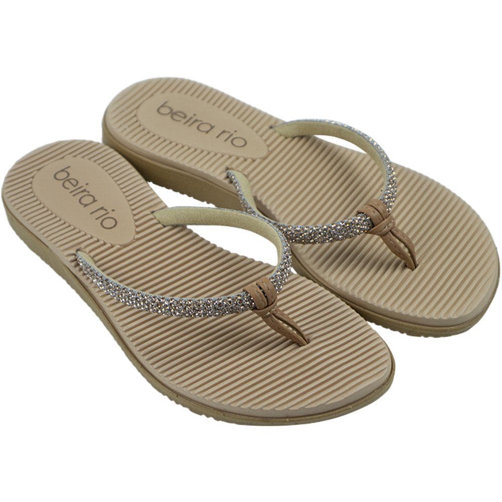 Chinelo Beira Rio Canoas Feminino