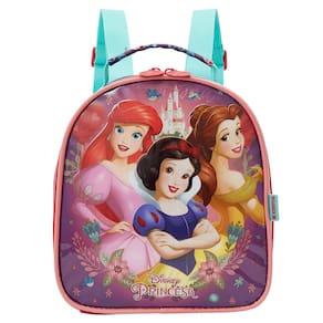 Lancheira Escolar Princesa Disney Castelo Xeryus 13144