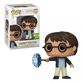 Funko Pop! Edição Limitada SDCC24 Harry Potter - Conjurando o Patrono