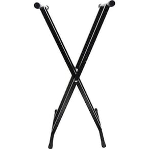 Suporte Para Teclado Duplo X St420D Hayonik