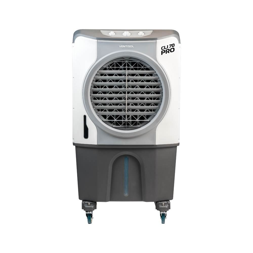 Climatizador Evaporativo Residencial 70 Litros Ventisol CLI 70 PRO 220V