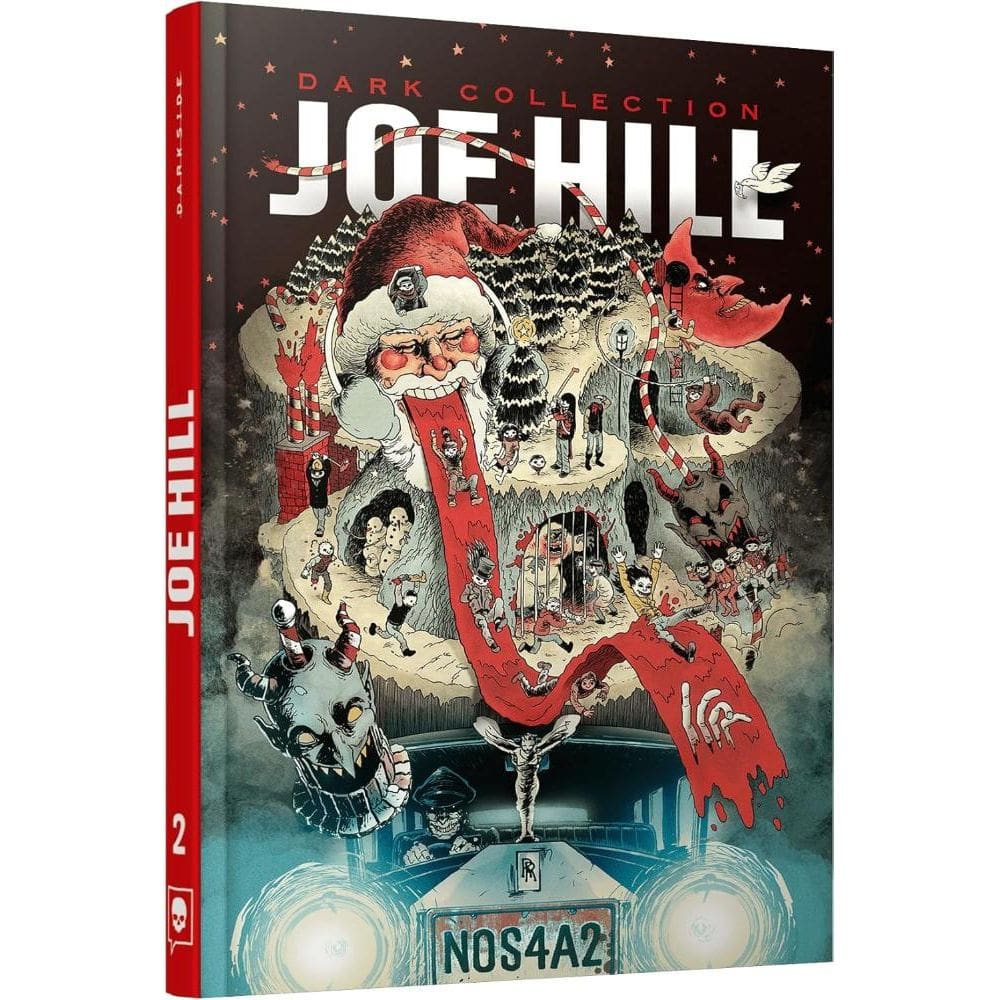 Joe Hill Dark Collection v. 2 (1612)