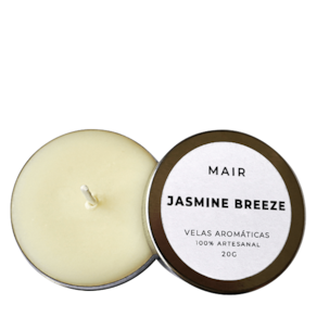 Vela Aromática Mair Jasmine Breeze Mini 20g