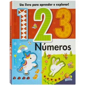 Um Livro Para Aprender E Explorar Números