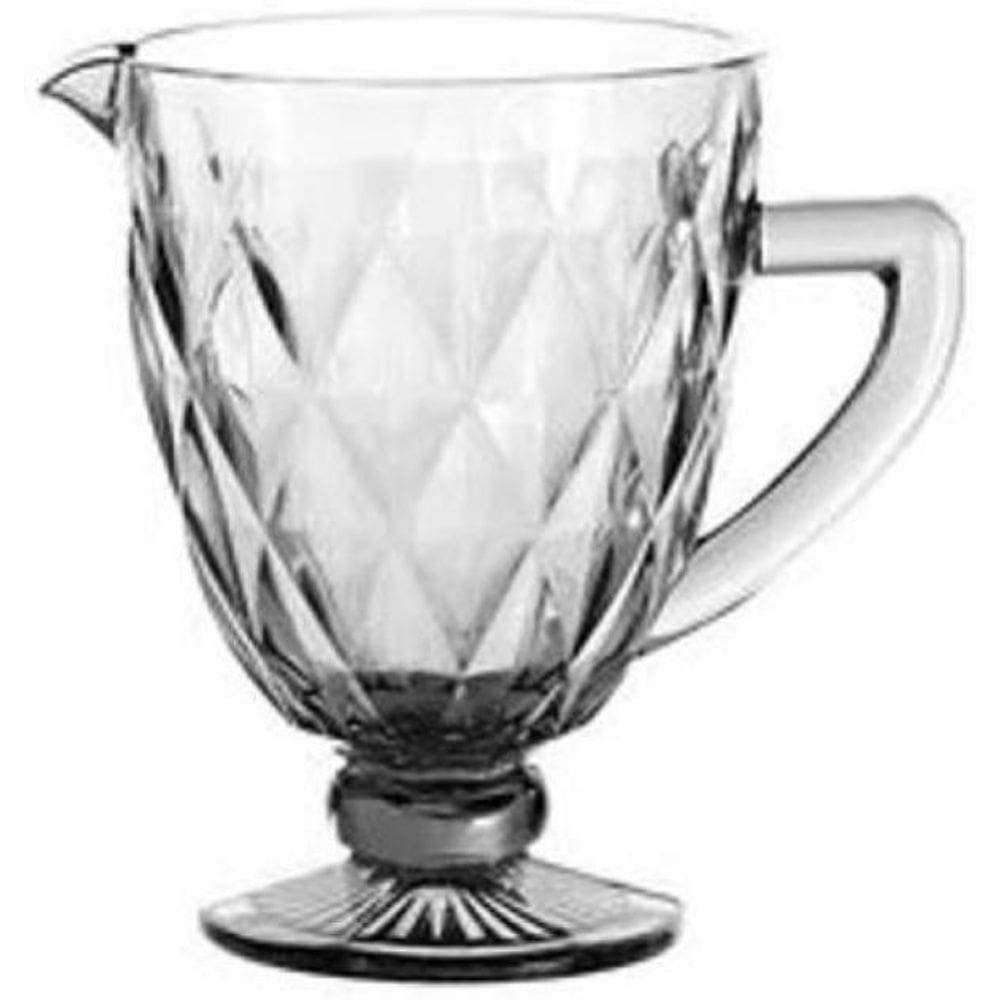 Jarra De Vidro 1L Servir Bebidas E Decorar