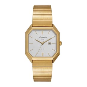 Relogio Mondaine Masculino Ref: 32849Gpmvda1 Retangular Aço