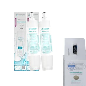 Refil Vela Filtro Água Consul CPC31 CPC31AB CPC31AF - Kit 2