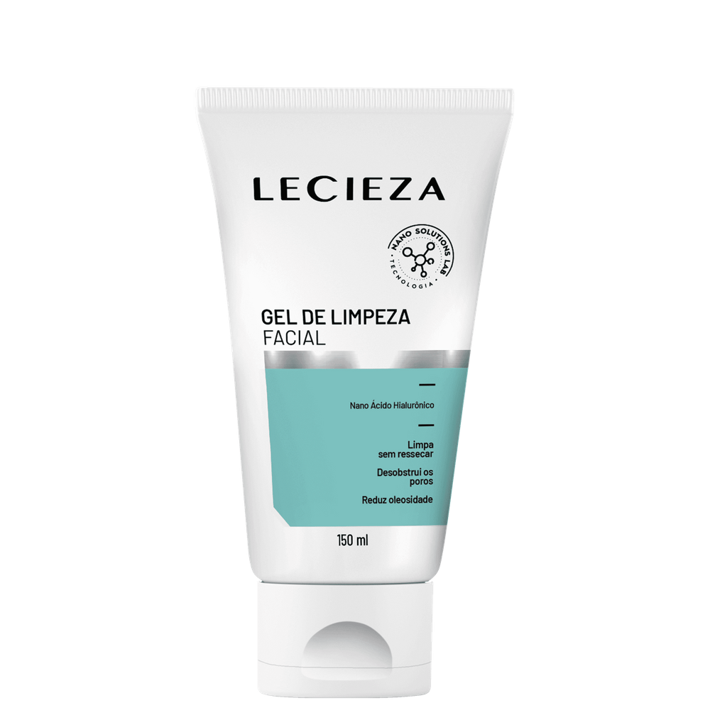 Lecieza - Gel de Limpeza Facial 150ml