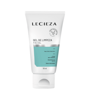 Lecieza - Gel de Limpeza Facial 150ml