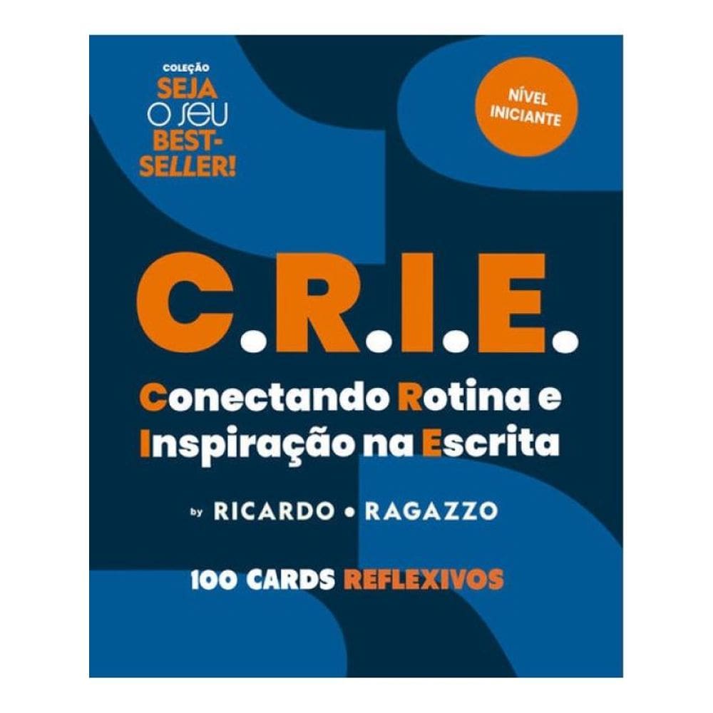 Crie - Seja O Seu Best-Seller!