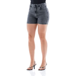 Shorts Jeans Feminino Arauto Hot Pants
