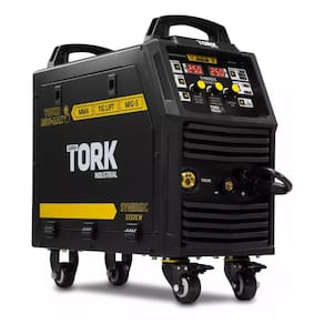 Inversor De Solda + Arame+2 Esquadro+Mascara De Solda Tork